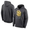 Nike Men's Anthracite San Diego Padres Season Pattern Pullover Hoodie -San Diego Padres Store DSCO1156932482 4096